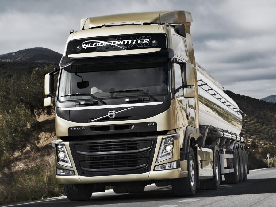  Volvo FM 410 4x2 2013 года  (фото 26 из 30)